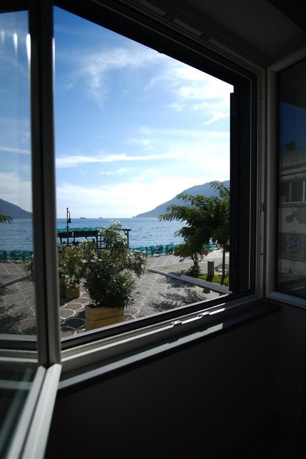 Terramare Otel Maiori Dış mekan fotoğraf