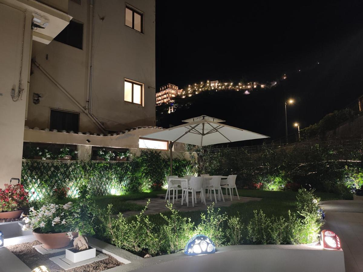 Terramare Otel Maiori Dış mekan fotoğraf