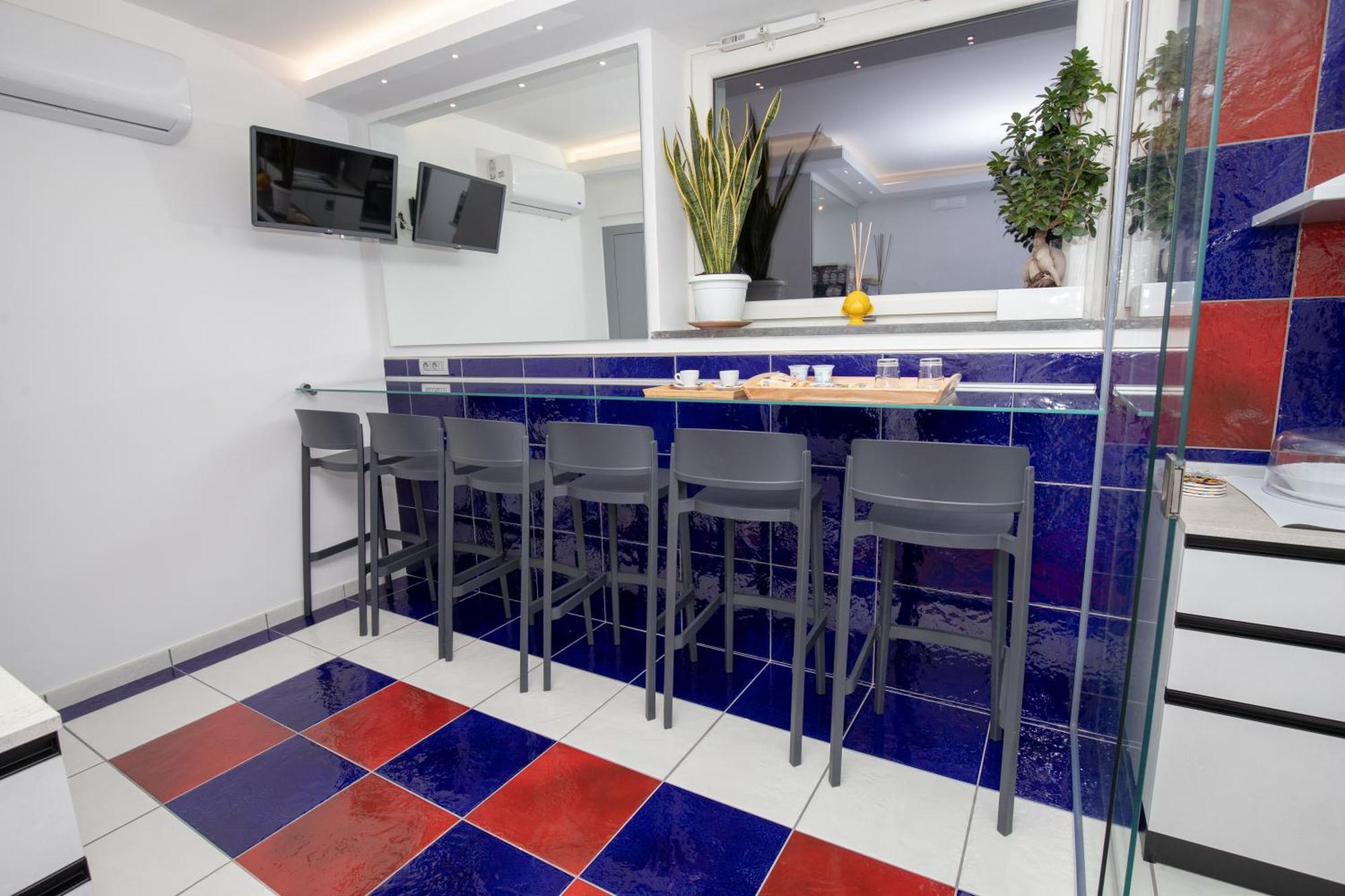 Terramare Otel Maiori Dış mekan fotoğraf