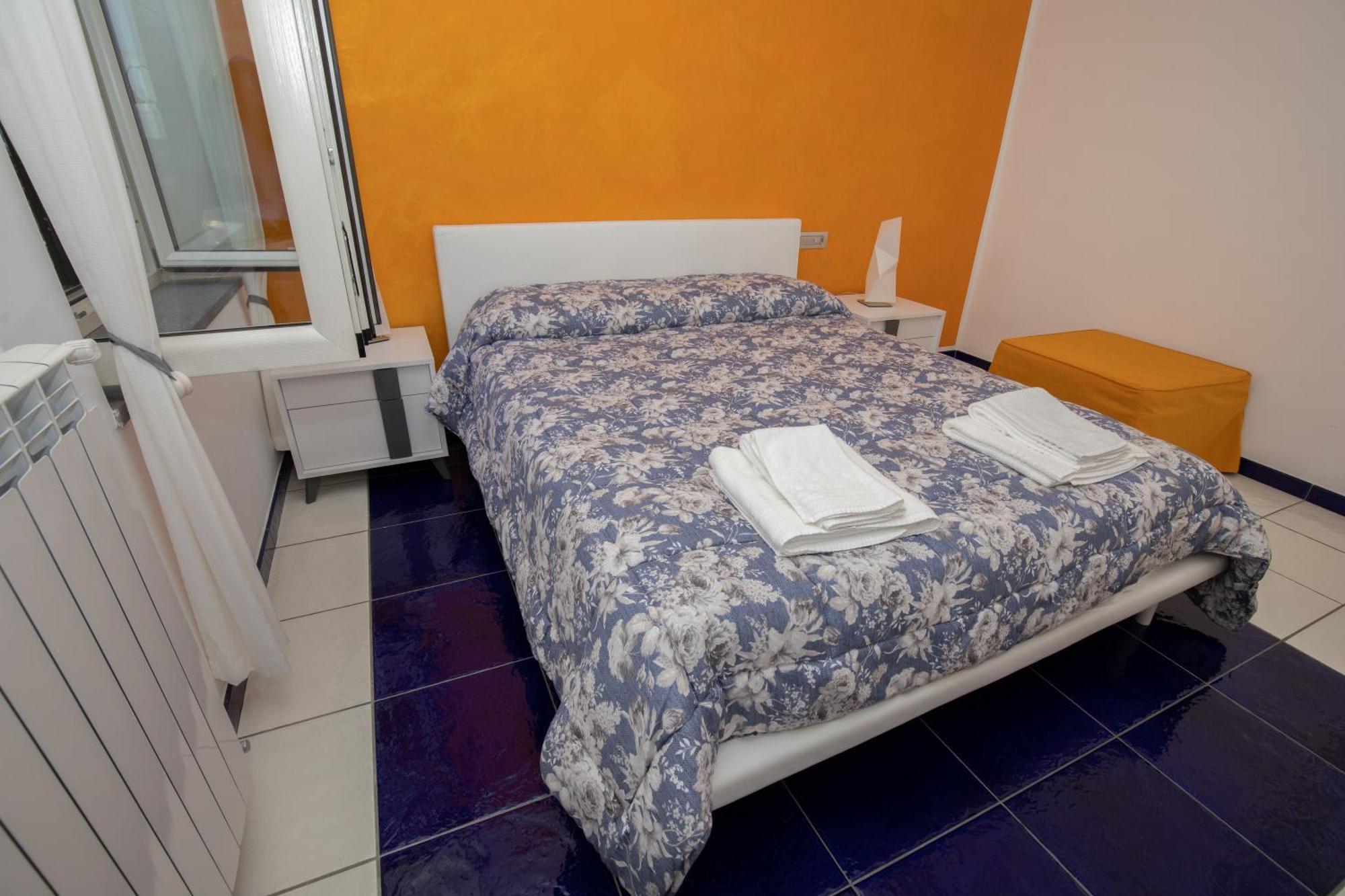Terramare Otel Maiori Dış mekan fotoğraf