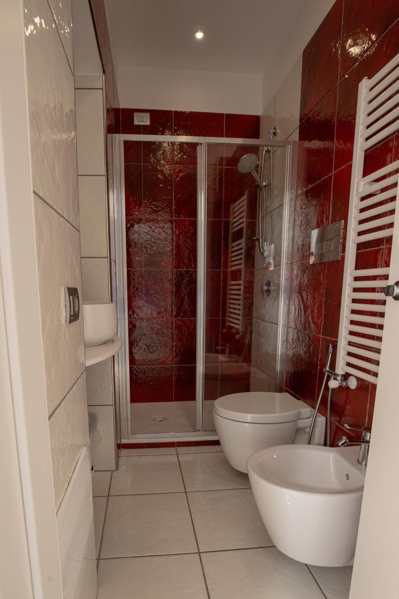Terramare Otel Maiori Dış mekan fotoğraf