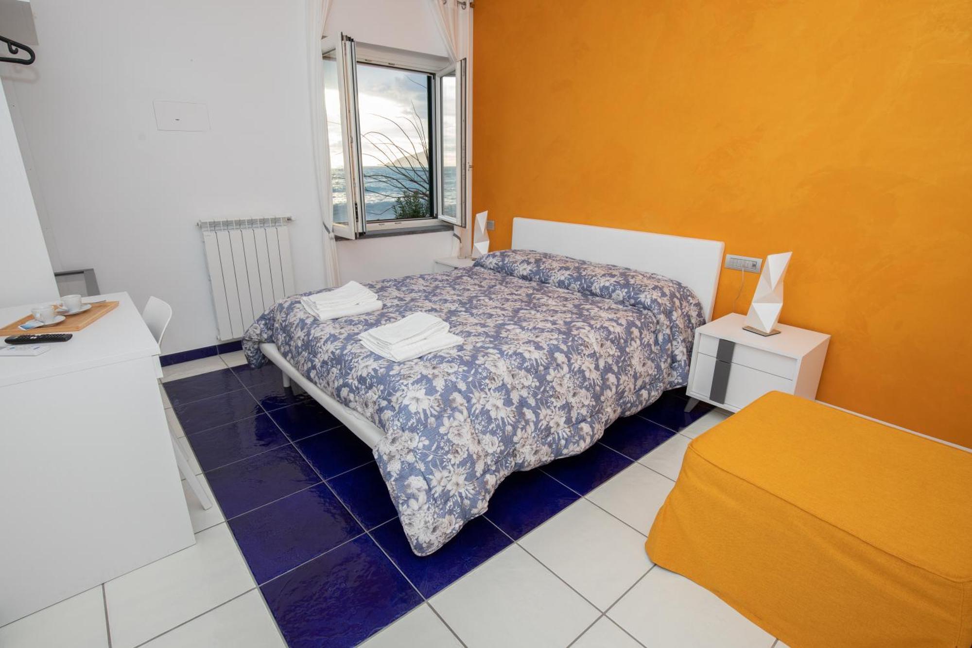 Terramare Otel Maiori Dış mekan fotoğraf