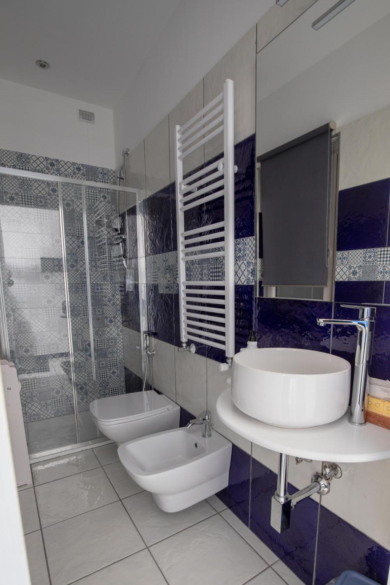 Terramare Otel Maiori Dış mekan fotoğraf