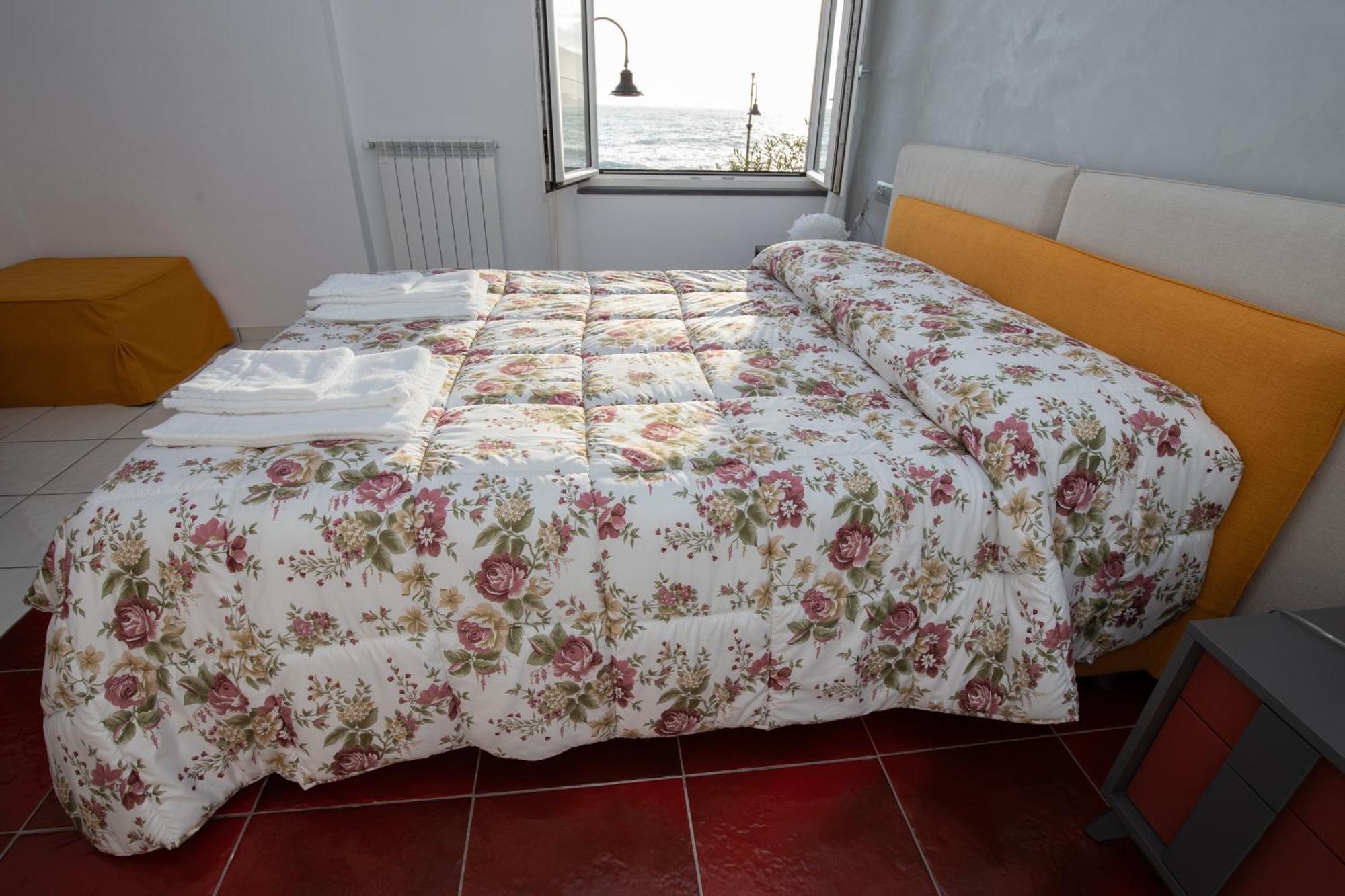 Terramare Otel Maiori Dış mekan fotoğraf