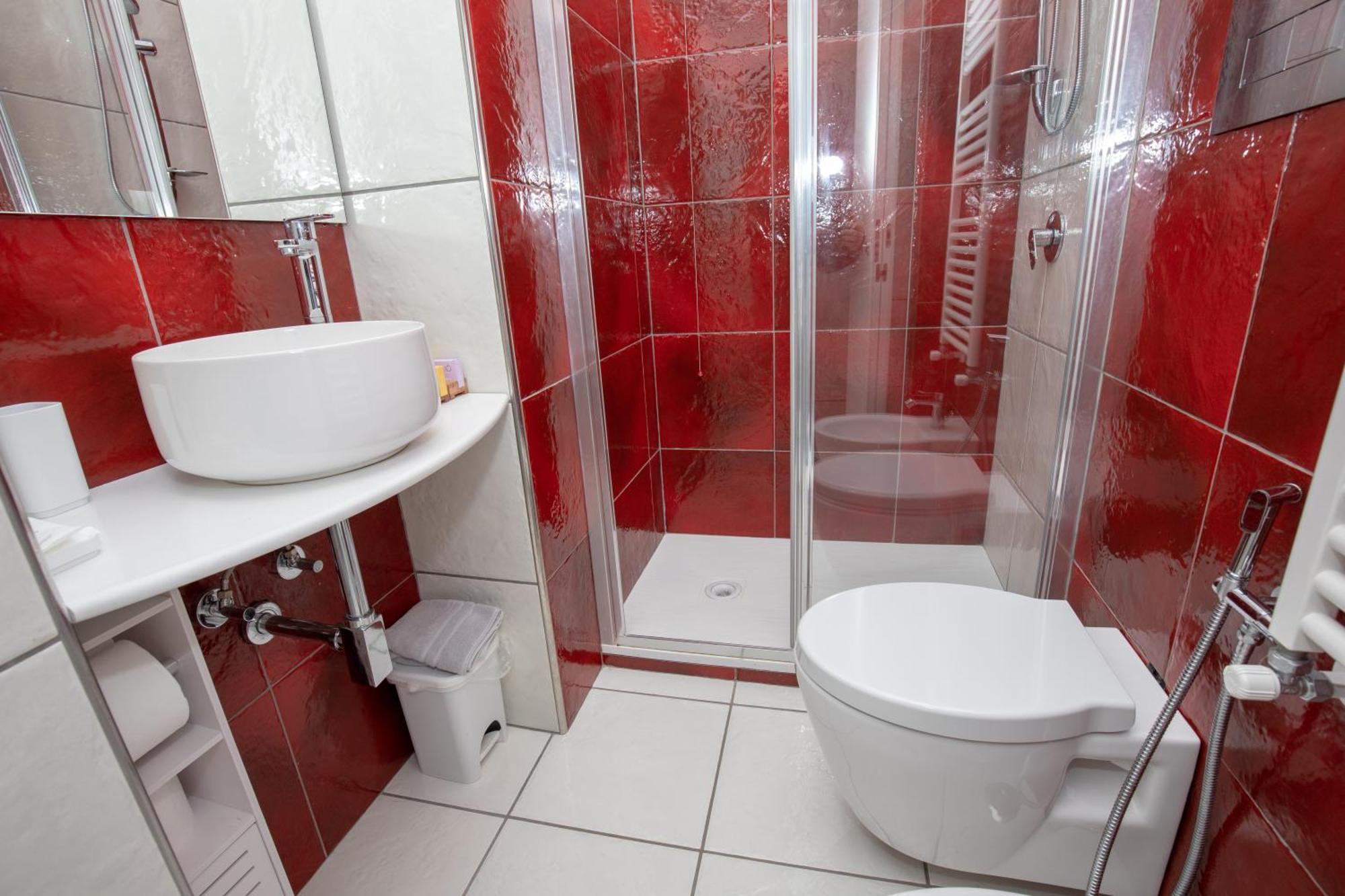 Terramare Otel Maiori Dış mekan fotoğraf