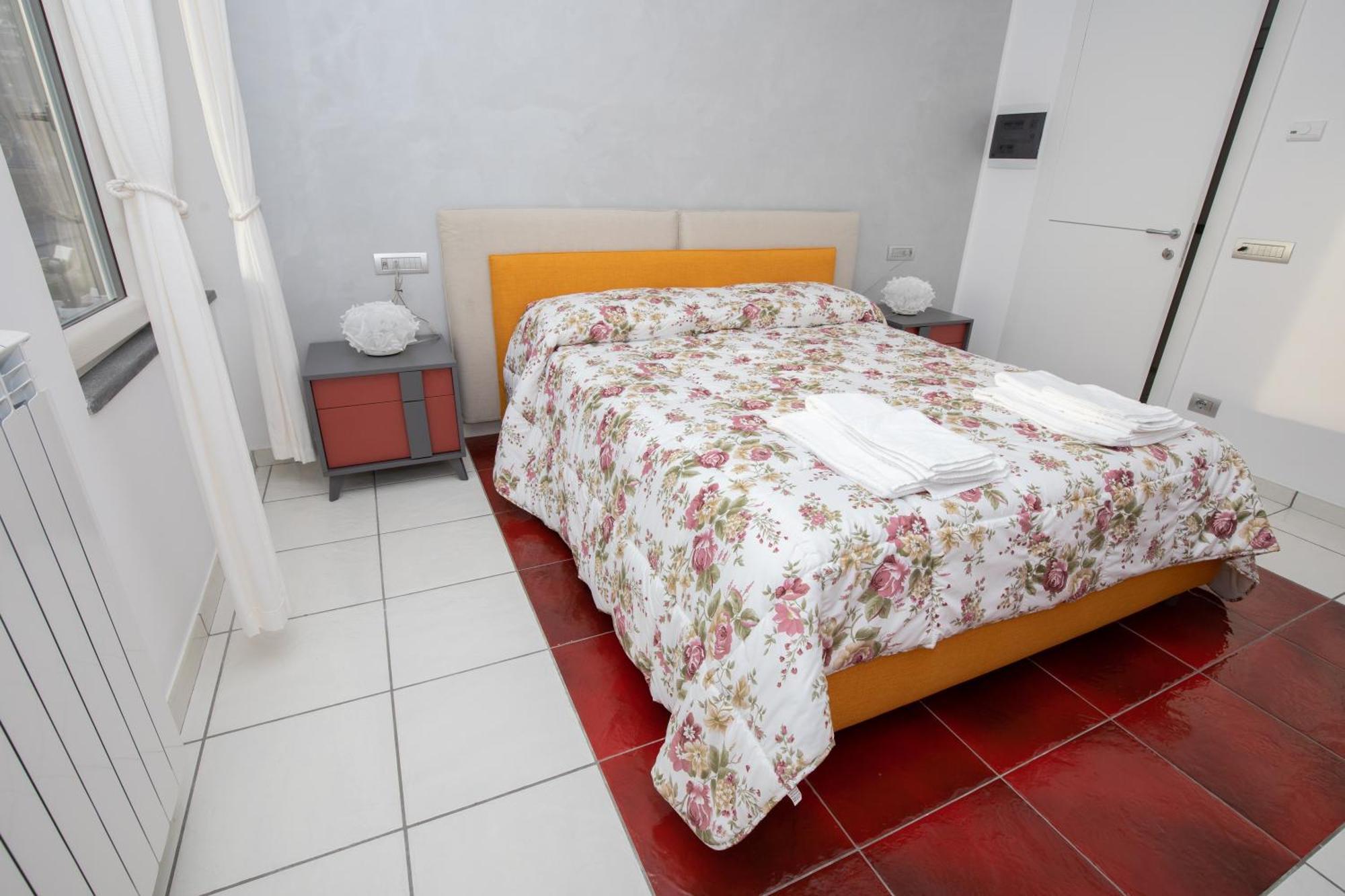 Terramare Otel Maiori Dış mekan fotoğraf