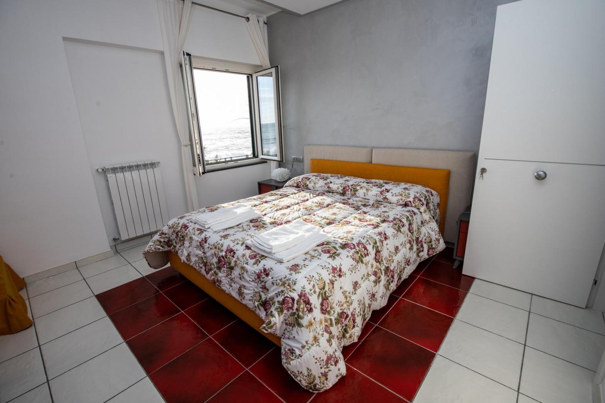 Terramare Otel Maiori Dış mekan fotoğraf
