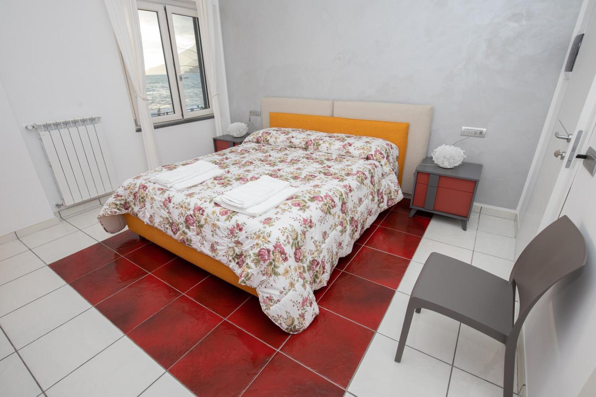 Terramare Otel Maiori Dış mekan fotoğraf